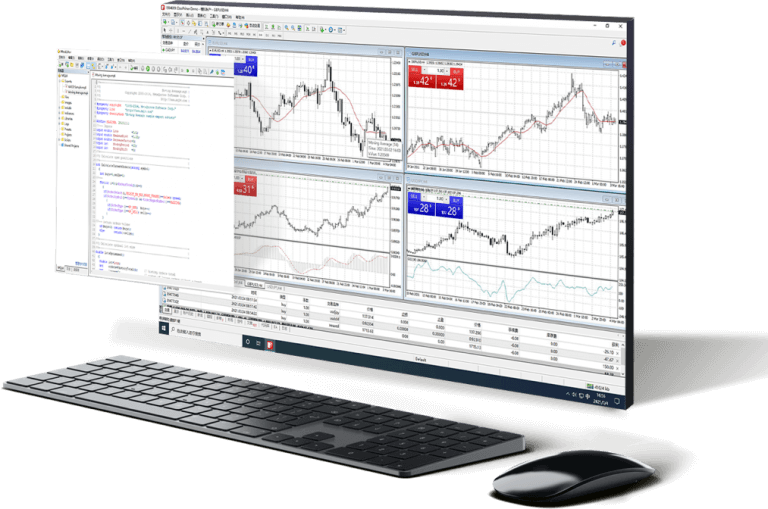 下载 MetaTrader 5 易于在 PC 上安装